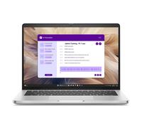 DELL Pro 14 Plus PB14250 Copilot+ PC Intel Core Ultra 5 238V Laptop 35.6 cm (14") Full HD+ 32 GB LPDDR5x-SDRAM 512 GB SSD Wi-Fi 7 (802.11be) Windows 11 Pro UK English Aluminium