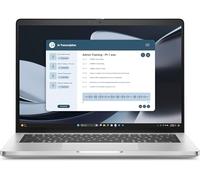 DELL Pro 14 Plus PB14255 AMD Ryzen AI 5 340 Laptop 35.6 cm (14") Full HD+ 16 GB LPDDR5x-SDRAM 512 GB SSD Wi-Fi 7 (802.11be) Windows 11 Pro UK English Aluminium