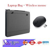 Dell Pro 15-16 EcoLoop Urban Sleeve CV4625 + MS3320W Wireless Mouse Bundle New