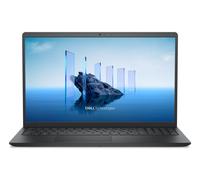 DELL Pro 15 Essential PV15250 Intel Core 3 100U Laptop 39.6 cm (15.6") Full HD 8 GB DDR5-SDRAM 512 GB SSD Wi-Fi 6 (802.11ax) Windows 11 Pro UK English Black