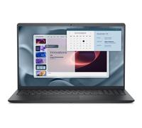 DELL Pro 15 Essential PV15250 Intel® Core™ i3 i3-1305U Laptop 39.6 cm (15.6") Full HD 8 GB DDR5-SDRAM 512 GB SSD Wi-Fi 6 (802.11ax) Windows 11 Pro UK English Black