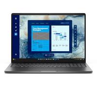 Dell Pro 16" Business Laptop (GDDHG) - Intel Core Ultra 7 265U, Integrated Intel Arc Graphics, 16GB Memory, 512GB SSD, Windows 11 Pro