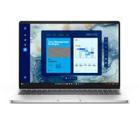 DELL Pro 16 PC16250 Intel Core Ultra 5 235U Laptop 40.6 cm (16") Full HD+ 16 GB DDR5-SDRAM 512 GB SSD Wi-Fi 6E (802.11ax) Windows 11 Pro UK English Platinum, Silver