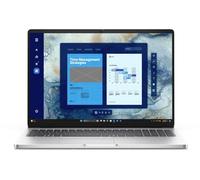 DELL Pro 16 PC16250 Intel Core Ultra 5 235U Laptop 40.6 cm (16") Full HD+ 16 GB DDR5-SDRAM 512 GB SSD Wi-Fi 6E (802.11ax) Windows 11 Pro UK English Platinum, Silver