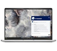DELL Pro 16 Plus PB16250 Intel Core Ultra 5 235U Laptop 40.6 cm (16") Full HD+ 16 GB DDR5-SDRAM 512 GB SSD Wi-Fi 6E (802.11ax) Windows 11 Pro UK English Aluminium