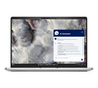DELL Pro 16 Plus PB16250 Intel Core Ultra 7 265U Laptop 40.6 cm (16") Full HD+ 16 GB DDR5-SDRAM 512 GB SSD Wi-Fi 6E (802.11ax) Windows 11 Pro UK English Aluminium