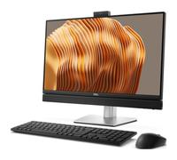 DELL Pro QB24250 Intel Core Ultra 5 245 61 cm (24") 1920 x 1080 pixels All-in-One PC 16 GB DDR5-SDRAM 512 GB SSD Windows 11 Pro Wi-Fi 6E (802.11ax) Black, Silver