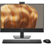 Dell Pro 24 All-in-One QC24251 24" Black Textured
