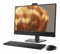 DELL Pro QC24251 Intel Core Ultra 5 235T 61 cm (24") 1920 x 1080 pixels All-in-One PC 16 GB DDR5-SDRAM 512 GB SSD Windows 11 Pro Wi-Fi 6E (802.11ax) Black