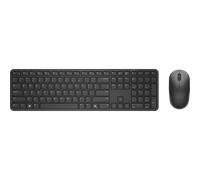 DELL Pro 5 KM526 Keyboard Mouse Included Home/Office RF Wireless QWERTY US International Black (Dell Pro 5 Keyboard and Mouse - KM526 - US International [QWERTY] - Black)