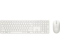 Dell Pro 5 KM526 Keyboard and Mouse Set Full Size | RF QWERTY US international layout, ergonomic design, for home and office