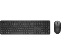DELL Pro 5 KM526 keyboard Mouse included Home/Office RF Wireless QWERTY UK English Black