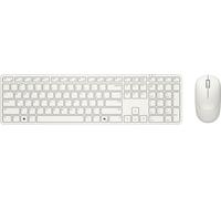 DELL Pro 5 KM526 keyboard Mouse included Home/Office RF Wireless QWERTY UK English White