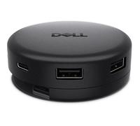 Dell Pro 7-in-1 USB-C Travel Hub DA326・(DA326-BK-EMEA)・