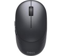 Dell Pro 7 MS746 Compact Rechargeable Optical Mouse 6000 DPI Bluetooth 2.4 GHz 5 Keys Graphite Black for PC Mac Linux