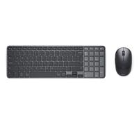 Dell Pro 7 Rechargeable Compact Keyboard and Mouse - KM746 - US International (Q