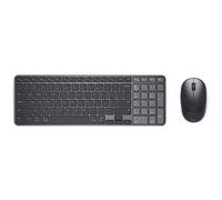 Dell Pro 7 Rechargeable Compact Keyboard and Mouse - KM746 - US International (QWERTY)
