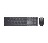 DELL Pro 7 Slim KM726 keyboard Mouse included Home/Office RF Wireless + Bluetooth Black
