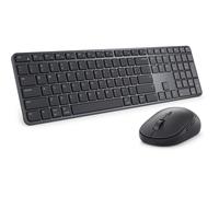 DELL Pro 7 Slim KM726 keyboard Mouse included Home/Office RF Wireless + Bluetooth Black