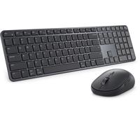 DELL Pro 7 Slim KM726 keyboard Mouse included Home/Office RF Wireless + Bluetooth Black