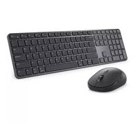 DELL Pro 7 Slim KM726 keyboard Mouse included Home/Office RF Wireless + Bluetooth Black