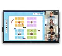 DELL P7525QT 189.2 cm (74.5") LCD 3840 x 2160 pixels 4K Ultra HD