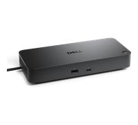 Dell Pro Dock WD25 - USB-C Docking station with 100W Charging, 4 Display Support, 2x DP 1.4, HDMI 2.1, 6 USB Ports, High-Speed 2.5 Gigabit Ethernet, Sustainable Compact Design