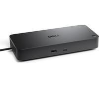 Dell Pro Dock WD25 - USB-C Docking station with 100W Charging, 4 Display Support, 2x DP 1.4, HDMI 2.1, 6 USB Ports, High-Speed 2.5 Gigabit Ethernet, Sustainable Compact Design
