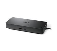 DELL Pro Dock WD25Z Wired USB 3.2 Gen 2 (3.1 Gen 2) Type-C Black