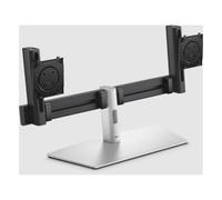 DELL MDS26 68.6 cm (27") Desk Black, Silver