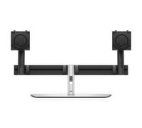 DELL MDS26 68.6 cm (27") Desk Black, Silver