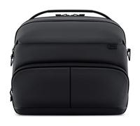 Dell Pro EcoLoop Briefcase CC5626, Fits 14" to 16" Laptops, 17L, 53% Recycled Materials, Padded Compartment, Waterproof Zippers, Detachable Shoulder Strap, Black