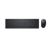 DELL Pro Wireless Keyboard and Mouse - KM5221W - UK (QWERTY)