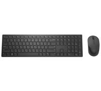 Dell Pro Keyboard and Mouse (RTL BOX) KM5221W Keyboard and Mouse Set Wireless B
