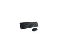 Dell Pro Keyboard & Mouse Set KM5221W - French Layout - Black