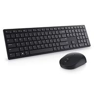 Dell Pro KM5221W, Keyboard & Mouse Set, Black International Keyboard Layout