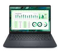 DELL Pro Max 14 MC14250 Intel Core Ultra 7 265H Mobile workstation 35.6 cm (14") Full HD+ 32 GB LPDDR5x-SDRAM 1 TB SSD NVIDIA RTX PRO 500 Blackwell Wi-Fi 7 (802.11be) Windows 11 Pro UK English Black