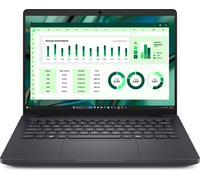 DELL Pro Max 14 MC14250 Intel Core Ultra 7 265H Mobile workstation 35.6 cm (14") Full HD+ 16 GB LPDDR5x-SDRAM 512 GB SSD NVIDIA RTX PRO 500 Blackwell Wi-Fi 7 (802.11be) Windows 11 Pro Black UK English