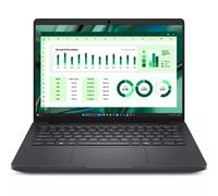 DELL Pro Max 14 MC14250 Intel Core Ultra 7 265H Mobile workstation 35.6 cm (14") Full HD+ 32 GB LPDDR5x-SDRAM 1 TB SSD NVIDIA RTX PRO 500 Blackwell Wi-Fi 7 (802.11be) Windows 11 Pro UK English Black