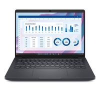 Dell Pro Max 14" Business Laptop (7JT1K) - AMD Ryzen 7 PRO 250, Integrated AMD Radeon Graphics, 16GB Memory, 512GB SSD, Windows 11 Pro