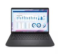DELL Pro Max 14 MC14255 Copilot+ PC AMD Ryzen AI 7 PRO 350 Mobile workstation 35.6 cm (14") Full HD+ 16 GB LPDDR5x-SDRAM 512 GB SSD Wi-Fi 7 (802.11be) Windows 11 Pro UK English Black