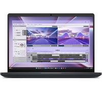 Dell Pro Max 16 Laptop 16” FHD+ Non-Touch, AMD Ryzen AI 9 PRO 370, AMD Radeon, 512TB PCIe Gen4, 32GB LPDDR5X, Wi-Fi 7, Ai UK Backlit Keys Fingerprint, Bluetooth, Win11 Professional