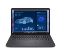 DELL Pro Max 16 MC16255 Copilot+ PC AMD Ryzen AI 7 PRO PRO 350 Mobile workstation 40.6 cm (16") Full HD+ 32 GB LPDDR5x-SDRAM 512 GB SSD NVIDIA RTX PRO 500 Blackwell Wi-Fi 7 (802.11be) Windows 11 Pro U