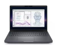 DELL Pro Max 16 Plus MB16250 Intel Core Ultra 7 265HX Mobile workstation 40.6 cm (16") Full HD+ 32 GB DDR5-SDRAM 1 TB SSD NVIDIA RTX PRO 2000 Blackwell Wi-Fi 7 (802.11be) Windows 11 Pro UK English Bla