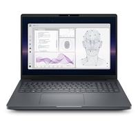 DELL Pro Max 16 Plus MB16250 Intel Core Ultra 7 265HX Mobile workstation 40.6 cm (16") Full HD+ 32 GB DDR5-SDRAM 1 TB SSD NVIDIA RTX PRO 2000 Blackwell Wi-Fi 7 (802.11be) Windows 11 Pro UK English Bla