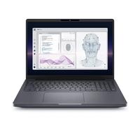DELL Pro Max 16 Plus MB16250 Intel Core Ultra 7 265HX Mobile workstation 40.6 cm (16") Full HD+ 32 GB DDR5-SDRAM 1 TB SSD NVIDIA RTX PRO 3000 Blackwell Wi-Fi 7 (802.11be) Windows 11 Pro UK English Bla