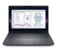 DELL Pro Max 16 Plus MB16250 Intel Core Ultra 9 285HX Mobile workstation 40.6 cm (16") Full HD+ 64 GB DDR5-SDRAM 1 TB SSD NVIDIA RTX PRO 3000 Blackwell Wi-Fi 7 (802.11be) Windows 11 Pro UK English Bla