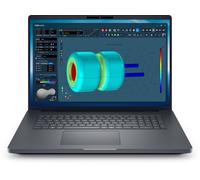 DELL Pro Max 18 Plus MB18250 Intel Core Ultra 7 265HX Mobile workstation 45.7 cm (18") Quad HD+ 32 GB DDR5-SDRAM 1 TB SSD NVIDIA RTX PRO 3000 Blackwell Wi-Fi 7 (802.11be) Windows 11 Pro UK English Bla