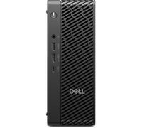 DELL Pro Max FCM2250 Intel Core Ultra 7 265 16 GB DDR5-SDRAM 512 GB SSD NVIDIA RTX A400 Windows 11 Pro Micro PC Mini PC Black