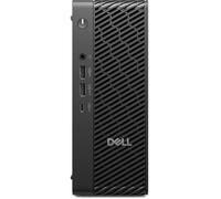 DELL Pro Max FCM2250 Intel Core Ultra 7 265 16 GB DDR5-SDRAM 512 GB SSD NVIDIA RTX A400 Windows 11 Pro Micro PC Mini PC Black